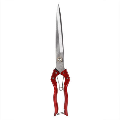 Greensen 340mm Manual Sheep Shears Spring Loaded Sheep Wool Trimming Scissors Knee Blades
Greensen 340mm Manual Sheep Shears Spring Loaded Sheep Wool Trimming Scissors Knee Blades