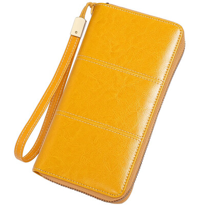 4 Colors RFID Cowhide Leather Antimagnetic Women Fashion Butterfly Zipper Wallet Casual Coin Purse
4 Colors RFID Cowhide Leather Antimagnetic Women Fashion Butterfly Zipper Wallet Casual Coin Purse