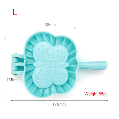 Toponeto Ravioli Dough Pastry Tool Press Meat Cutter Pie Maker Dumpling Maker Mould DIY
Toponeto Ravioli Dough Pastry Tool Press Meat Cutter Pie Maker Dumpling Maker Mould DIY