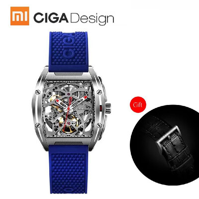 Xiaomi CIGA Design Men Automatic Mechanical Analog Watch Hollow Stainless Steel Business Casual Wrist Watch Gift
Xiaomi CIGA Design Men Automatic Mechanical Analog Watch Hollow Stainless Steel Business Casual Wrist Watch Gift
