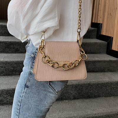 Net red foreign mini bag female bag 2019 new fashion handbag wild ins chain shoulder shoulder Messenger bag
Net red foreign mini bag female bag 2019 new fashion handbag wild ins chain shoulder shoulder Messenger bag