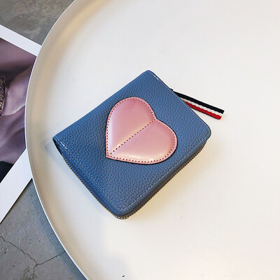 Ins super fire small bag female 2019 summer new wave love wallet Korean version of the wild clutch bag fashion handbag
Ins super fire small bag female 2019 summer new wave love wallet Korean version of the wild clutch bag fashion handbag