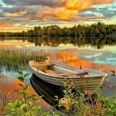 50x40cm DIY Watercolor Oil Painting Canvas Posters Wall Art Pictures Living Room Decoration
50x40cm DIY Watercolor Oil Painting Canvas Posters Wall Art Pictures Living Room Decoration