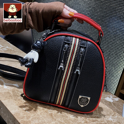 Shoulder bag female 2019 new Korean fashion small backpack Joker girl bag school bag
Shoulder bag female 2019 new Korean fashion small backpack Joker girl bag school bag