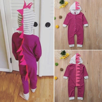Toddler Baby Girls Dino Warm Romper Hoodies Bodysuit Jumpsuit Outfits Clothes
Toddler Baby Girls Dino Warm Romper Hoodies Bodysuit Jumpsuit Outfits Clothes