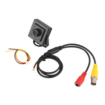Greensen Mini HD 700TVL 170° Wide Angle 21mm Lens Security Camera Day Indoor Outdoor Home Office Use
Greensen Mini HD 700TVL 170° Wide Angle 21mm Lens Security Camera Day Indoor Outdoor Home Office Use
