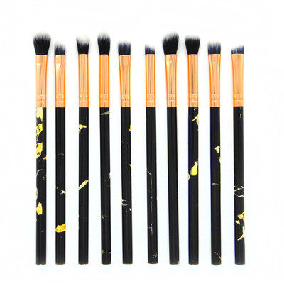 Gobestart 10 Pcs Makeup Brush Set Professional Face Eye Shadow Eyeliner Foundation Blush
Gobestart 10 Pcs Makeup Brush Set Professional Face Eye Shadow Eyeliner Foundation Blush