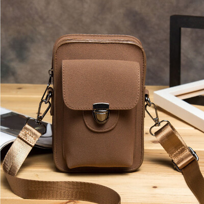 Mobile Phone Waist bag Men Leather Belt Bag Multi-Function Crossbody Bag Small Mens Shoulder Pouch Messenger purse for Men
Mobile Phone Waist bag Men Leather Belt Bag Multi-Function Crossbody Bag Small Mens Shoulder Pouch Messenger purse for Men
