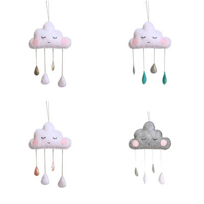 Baby Kids Hanging Flet Water Drop Clouds Decoration Tent Room Decor Children Store Prop Party
Baby Kids Hanging Flet Water Drop Clouds Decoration Tent Room Decor Children Store Prop Party