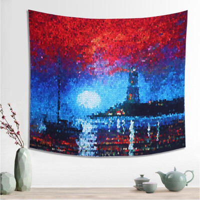 Geometric stone simulation tapestry Galaxy Hanging Wall Tapestry Hippie Retro Home Decor Yoga Beach Towel
Geometric stone simulation tapestry Galaxy Hanging Wall Tapestry Hippie Retro Home Decor Yoga Beach Towel