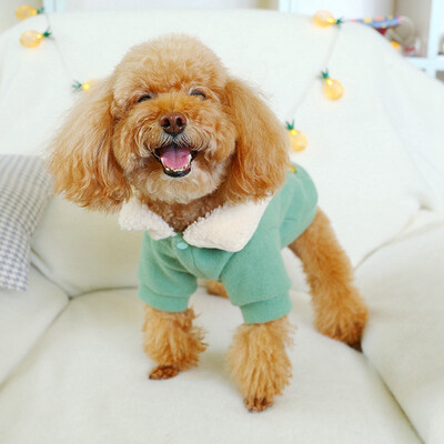 Pet Dog Coat Winter Game Machine Clothes French Bulldog Dog Clothes Warm Outfit Pugs Clothing For Small Mediium Big Dogs Chihuah
Pet Dog Coat Winter Game Machine Clothes French Bulldog Dog Clothes Warm Outfit Pugs Clothing For Small Mediium Big Dogs Chihuah