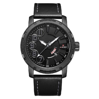 NAVIFORCE NF9154 Men Student Quartz Watch Luminous Fashion Casual Outdoor Sports Male Wristwatch Waterproof Watch Relogio Masculin
NAVIFORCE NF9154 Men Student Quartz Watch Luminous Fashion Casual Outdoor Sports Male Wristwatch Waterproof Watch Relogio Masculin