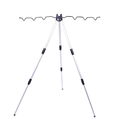 Aluminum Alloy Telescopic Fishing Rod Stand Rest Sea Fishing Rods Tripod Holder Fishing Pole Bracket Adjustable 3 Sections Fishing
Aluminum Alloy Telescopic Fishing Rod Stand Rest Sea Fishing Rods Tripod Holder Fishing Pole Bracket Adjustable 3 Sections Fishing