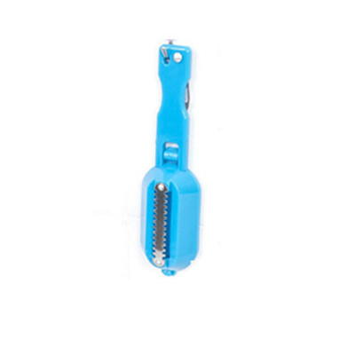New Kitchen Tools Practical Fish Scaler Scraper Clam Opener Scale Scraper Kitchen