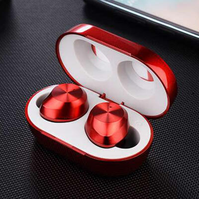 Bluetooth 50 Wireless Earphones Touch Control Headphones With Mic Charging Case For Apple Android
Bluetooth 50 Wireless Earphones Touch Control Headphones With Mic Charging Case For Apple Android