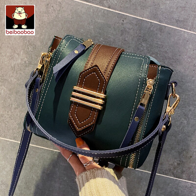 Ins new small bag women 2019 new Korean version of simple bucket bag Joker shoulder Messenger bag tide
Ins new small bag women 2019 new Korean version of simple bucket bag Joker shoulder Messenger bag tide