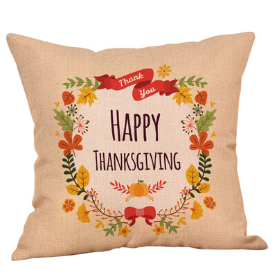 Siaonvr Thanksgivin Autumn Throw Pillow Cover Pillowcases Decorative Sofa Cushion Cover
Siaonvr Thanksgivin Autumn Throw Pillow Cover Pillowcases Decorative Sofa Cushion Cover