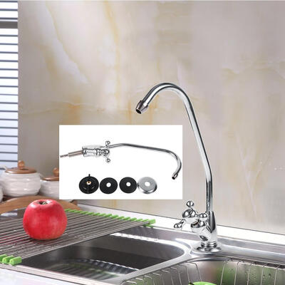 Greensen Kitchen Gooseneck Spout Rotary Faucet Mixer Tap For Undersink Water Filter Home
Greensen Kitchen Gooseneck Spout Rotary Faucet Mixer Tap For Undersink Water Filter Home