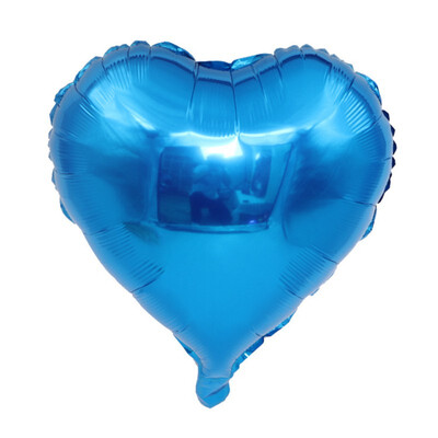 18 Inch 50pcsset Heart-shaped Aluminum Foil Balloon Wedding Room Party Decoration Love Aluminum Film Balloon
18 Inch 50pcsset Heart-shaped Aluminum Foil Balloon Wedding Room Party Decoration Love Aluminum Film Balloon