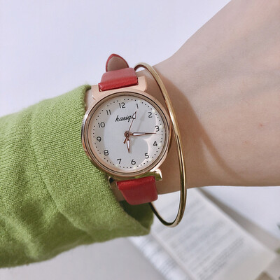 Ins popular watch girl simple small small temperament small dial simple student Mori female department 100 times retro liter
Ins popular watch girl simple small small temperament small dial simple student Mori female department 100 times retro liter