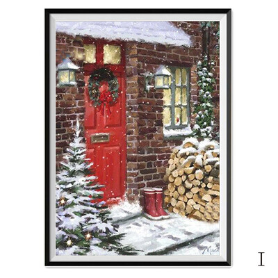 〖Follure〗Christmas Diamond Rhinestone Pasted Embroidery Painting Cross Stitch Home Decor
〖Follure〗Christmas Diamond Rhinestone Pasted Embroidery Painting Cross Stitch Home Decor