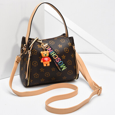 Ms Shangxin Womens One Shoulder Slant Bag Simple Korean Chaozhou Girls Fashion 2018
Ms Shangxin Womens One Shoulder Slant Bag Simple Korean Chaozhou Girls Fashion 2018