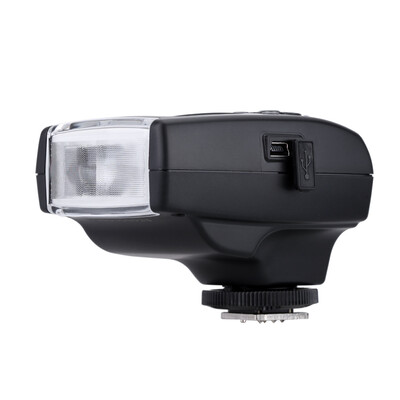 MeiKe MK-300 Mini LCD Screen E-TTL TTL On-camera Speedlite Flash Light with Mini USB Interface for Canon 5D Mark III II 60D DSLR
MeiKe MK-300 Mini LCD Screen E-TTL TTL On-camera Speedlite Flash Light with Mini USB Interface for Canon 5D Mark III II 60D DSLR