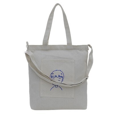 Women Canvas Shoulder Bag Painting Printing Ladies Shopping Bags Feminina Simple Eco Painting Cloth Handbag Tote YJ
Women Canvas Shoulder Bag Painting Printing Ladies Shopping Bags Feminina Simple Eco Painting Cloth Handbag Tote YJ
