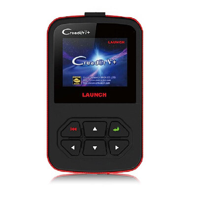 Original Launch Creader V OBD2 Code Reader&Scanner Multilanguage Support Diagnostic Tool
Original Launch Creader V OBD2 Code Reader&Scanner Multilanguage Support Diagnostic Tool