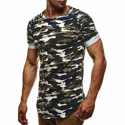 SUNSIOM Fashion Mens Slim Fit O Neck Short Sleeve Muscle Tee T-shirt Casual Tops Blouse
SUNSIOM Fashion Mens Slim Fit O Neck Short Sleeve Muscle Tee T-shirt Casual Tops Blouse