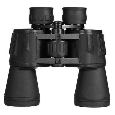 Greensen Portable Binoculars Night Vision 10X50 10KM Wide Angle Binoculars Waterproof
Greensen Portable Binoculars Night Vision 10X50 10KM Wide Angle Binoculars Waterproof