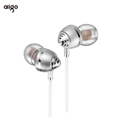 Patriot aigo A691 moving iron ring iron mobile phone headset in-ear HD noise reduction with wheat line control earbuds support Nintendo game console silver
Patriot aigo A691 moving iron ring iron mobile phone headset in-ear HD noise reduction with wheat line control earbuds support Nintendo game console silver