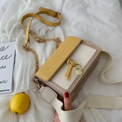 Summer hit color bag ins small fresh womens bag new 2019 fashion chain small square bag oblique satchel bag
Summer hit color bag ins small fresh womens bag new 2019 fashion chain small square bag oblique satchel bag