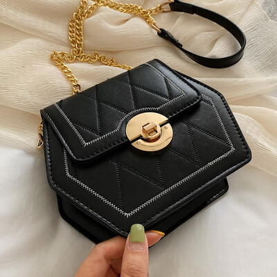 Western style womens bag summer new 2019 popular diamond chain messenger bag women Joker fashion shoulder bag tide
Western style womens bag summer new 2019 popular diamond chain messenger bag women Joker fashion shoulder bag tide