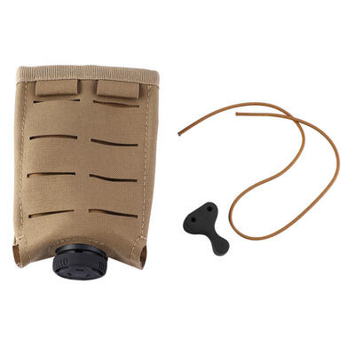 Greensen Outdoor Portable Full Fit Bullet 1000D Nylon Military Bag Pack