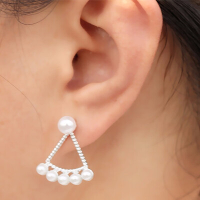 EK931 Fashion Vintage Leaf Feather Wing Flower Crystal Pearl Triangle Coin Heart Bowknot Stud Earrings For Women Jewelry Gift
EK931 Fashion Vintage Leaf Feather Wing Flower Crystal Pearl Triangle Coin Heart Bowknot Stud Earrings For Women Jewelry Gift