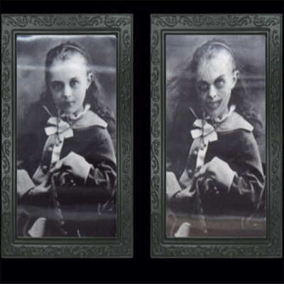 New 3D Face-changing Photo Party Decoration Frame Terror Halloween Decoration Props Festive Party Supplies Halloween Decorations
New 3D Face-changing Photo Party Decoration Frame Terror Halloween Decoration Props Festive Party Supplies Halloween Decorations