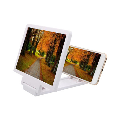 Universal Mobile Phone Screen Magnifier Bracket Enlarge Stand Eyes Protection Folding 3D Video Screen Display Amplifier Expander R
Universal Mobile Phone Screen Magnifier Bracket Enlarge Stand Eyes Protection Folding 3D Video Screen Display Amplifier Expander R