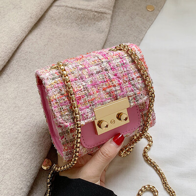 Womens bag 2019 new fashion Korean version fashion woven chain single shoulder bag slanted small square bag
Womens bag 2019 new fashion Korean version fashion woven chain single shoulder bag slanted small square bag