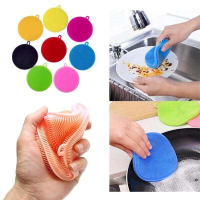 8pcs Multifunctional Dishwashing Brush Scrubber Cleaning Brush Household Products Kitchen Tools
8pcs Multifunctional Dishwashing Brush Scrubber Cleaning Brush Household Products Kitchen Tools