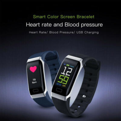 US Smart Sport Watch Bracelet Wristband Blood Pressure HeartRate Fitness Tracker
US Smart Sport Watch Bracelet Wristband Blood Pressure HeartRate Fitness Tracker