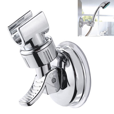 Sucker Style Bathroom&Living Shower Head Racks Shower Accessories Shower Head Suction Bracket
Sucker Style Bathroom&Living Shower Head Racks Shower Accessories Shower Head Suction Bracket