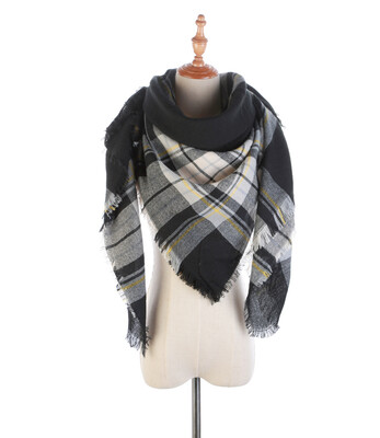 Cross-border special offer scarf shawl Europe&America plaid scarf imitation cashmere ladies striped scarf autumn&winter scarf hot sale
Cross-border special offer scarf shawl Europe&America plaid scarf imitation cashmere ladies striped scarf autumn&winter scarf hot sale