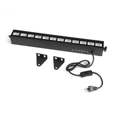 Stage Light Bar 12 3W LED Wall Wash Lighting for Disco DJ KTV Club Party Wedding 110V
Stage Light Bar 12 3W LED Wall Wash Lighting for Disco DJ KTV Club Party Wedding 110V