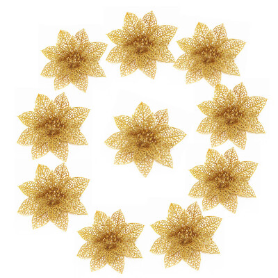 〖Follure〗10PcsSet Christmas Flowers Trees Xmas Decor Glitter Wed Birthday Party 10cm
〖Follure〗10PcsSet Christmas Flowers Trees Xmas Decor Glitter Wed Birthday Party 10cm