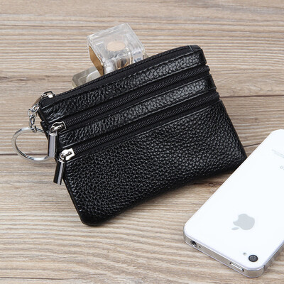 Factory direct new leather short wallet ladies leather zipper purse mini wallet coin bag
Factory direct new leather short wallet ladies leather zipper purse mini wallet coin bag