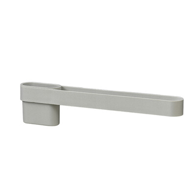 Toponeto Bathroom Towel Rack Paste Free Punch Wipe Hanger Towel Bar Toothbrush Barrel
Toponeto Bathroom Towel Rack Paste Free Punch Wipe Hanger Towel Bar Toothbrush Barrel
