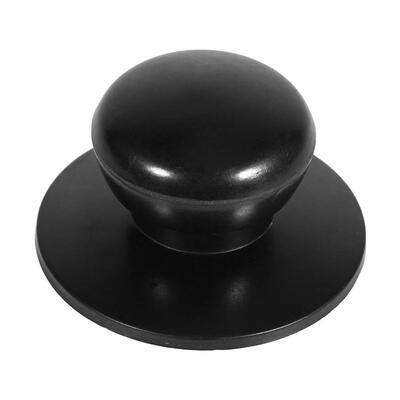 Greensen Lid Handle Pot Lid Knob2Pcs Black Kitchen Cookware Saucepan Kettle Lid Replacement Knobs Cover Holding Handles New
Greensen Lid Handle Pot Lid Knob2Pcs Black Kitchen Cookware Saucepan Kettle Lid Replacement Knobs Cover Holding Handles New