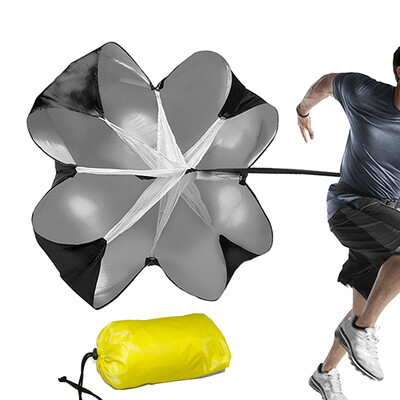 Running Speed Training Resistance Parachute Running Sprint Chute Soccer Football Sport Strength Speed Training Umbrella
Running Speed Training Resistance Parachute Running Sprint Chute Soccer Football Sport Strength Speed Training Umbrella