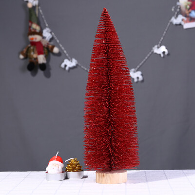 Toponeto Christmas Tree Mini Pine Tree With Wood Base DIY Crafts Home Table Top Decor
Toponeto Christmas Tree Mini Pine Tree With Wood Base DIY Crafts Home Table Top Decor